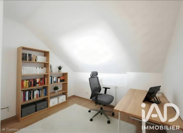 Maison à vendre 5 pièces 126,58 m² Gallardon