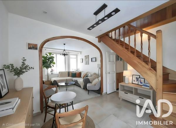 Maison à vendre 5 pièces 126,58 m² Gallardon