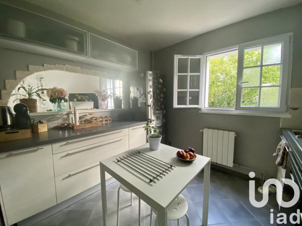 Appartement à vendre 