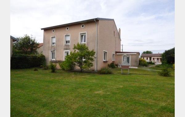 Vente Maison Luneville   