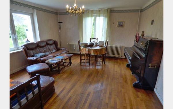Vente Maison Luneville   