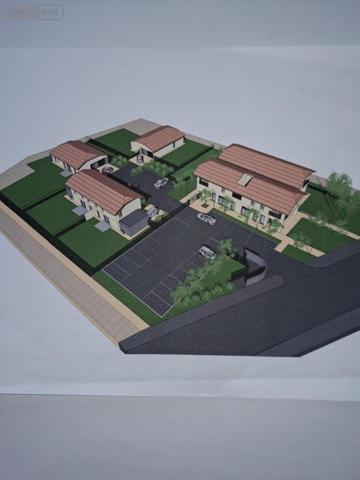 Appartement à louer à Viriat dans l'Ain (01440), ref : 01083-L146