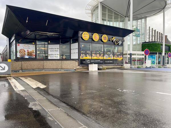 À VENDRE – FONDS DE COMMERCE RESTAURATION RAPIDE – EMPLACEMENT N°1 CENTRE COMMERCIAL