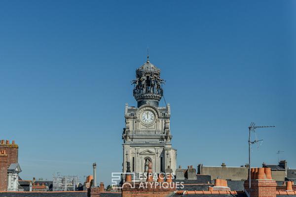 Refuge bohème en duplex sous les toits de Nantes – 6 pièces