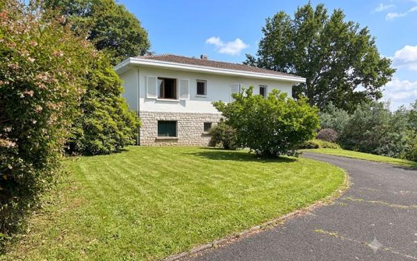 Maison à vendre
