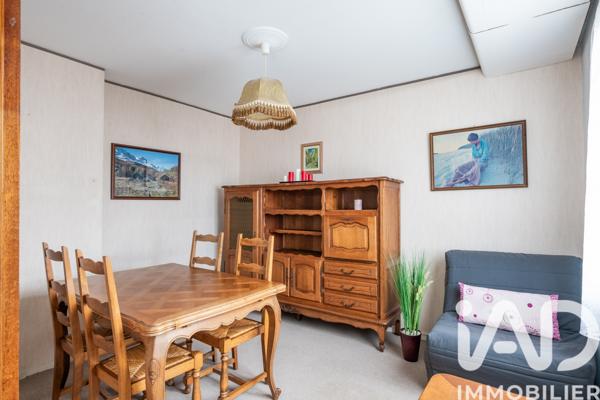 Appartement à vendre 4 pièces 57 m² Herblay-sur-Seine