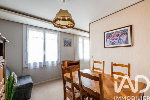 Appartement à vendre 4 pièces 57 m² Herblay-sur-Seine