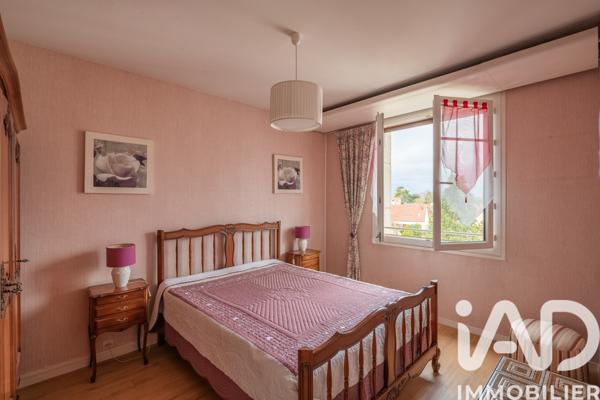 Appartement à vendre 4 pièces 57 m² Herblay-sur-Seine