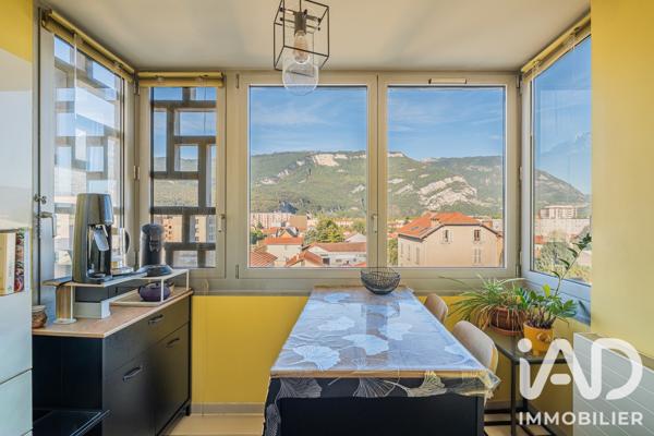 Appartement à vendre 4 pièces 87 m² Fontaine
