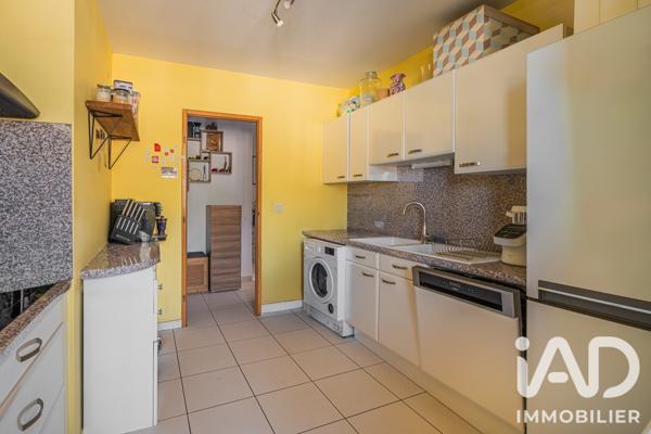 Appartement à vendre 4 pièces 87 m² Fontaine