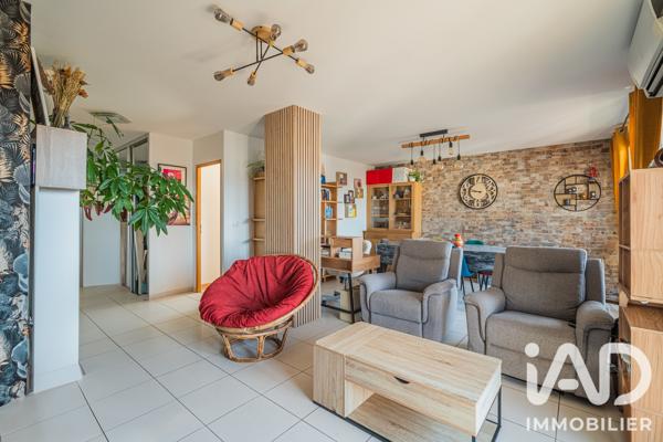 Appartement à vendre 4 pièces 87 m² Fontaine