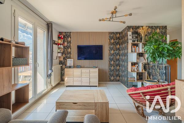 Appartement à vendre 4 pièces 87 m² Fontaine