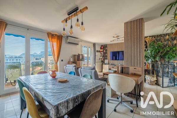 Appartement à vendre 4 pièces 87 m² Fontaine