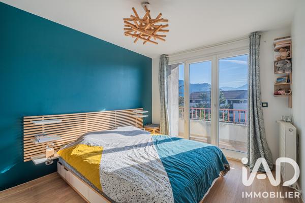 Appartement à vendre 4 pièces 87 m² Fontaine