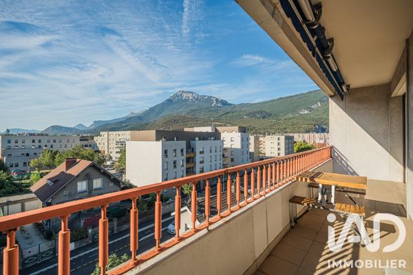 Appartement à vendre 4 pièces 87 m² Fontaine