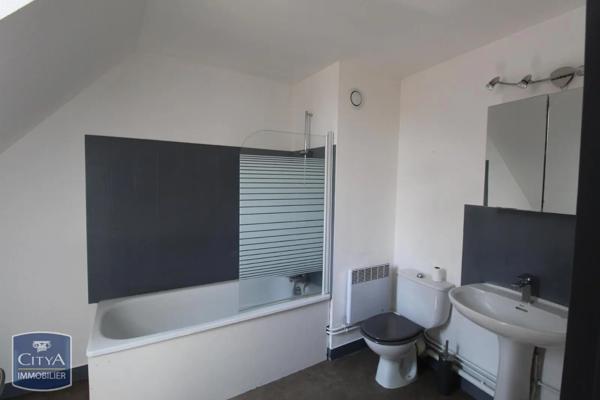 Appartement à louer 1 pièce 16.35m² Chartres (28000)