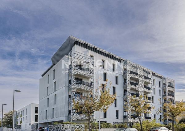 Appartement Saint Herblain, 2 chambres