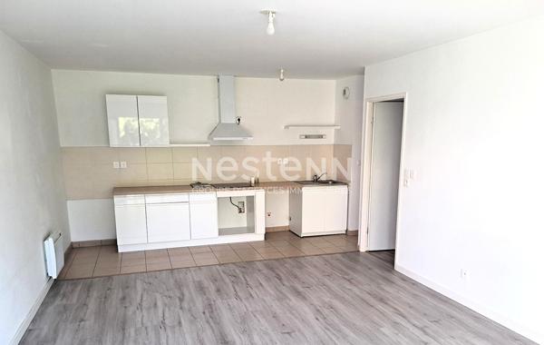 Appartement Saint Herblain, 2 chambres