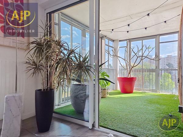 Vente appartement Nantes : 311 225 € - AJP Immobilier Nantes Rond-Point de Rennes