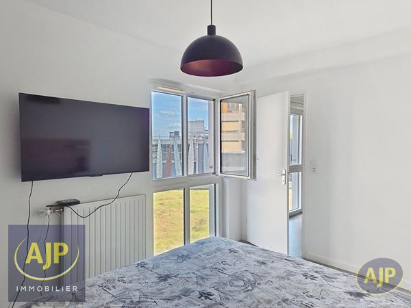 Vente appartement Nantes : 311 225 € - AJP Immobilier Nantes Rond-Point de Rennes