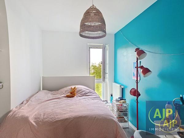 Vente appartement Nantes : 311 225 € - AJP Immobilier Nantes Rond-Point de Rennes