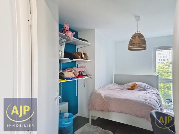 Vente appartement Nantes : 311 225 € - AJP Immobilier Nantes Rond-Point de Rennes