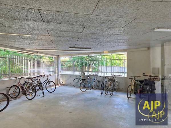 Vente appartement Nantes : 311 225 € - AJP Immobilier Nantes Rond-Point de Rennes