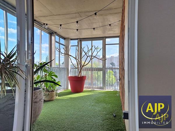 Vente appartement Nantes : 311 225 € - AJP Immobilier Nantes Rond-Point de Rennes
