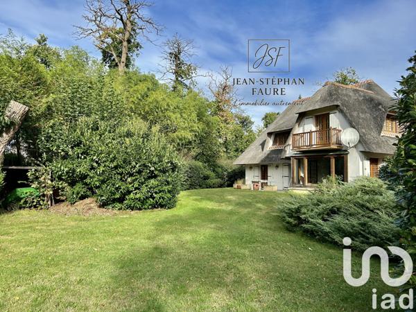 Maison à vendre 7 pièces 180 m² Angervilliers