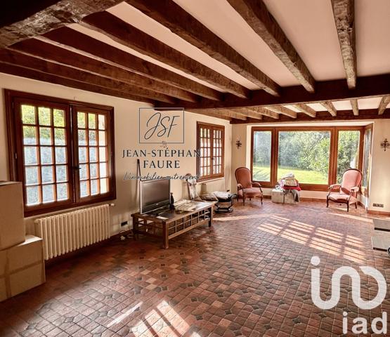 Maison à vendre 7 pièces 180 m² Angervilliers