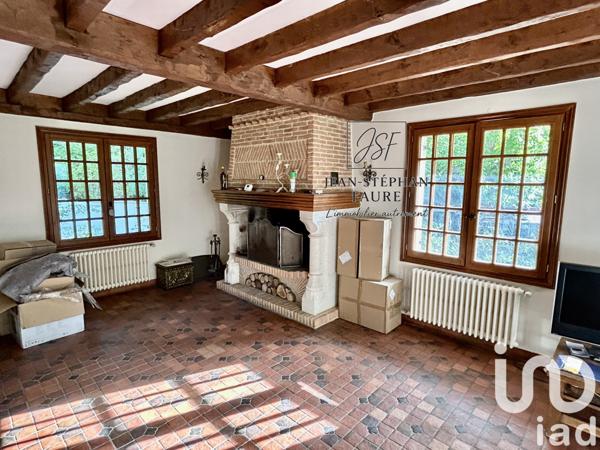 Maison à vendre 7 pièces 180 m² Angervilliers