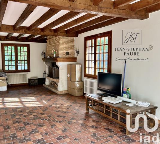 Maison à vendre 7 pièces 180 m² Angervilliers