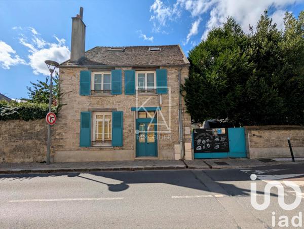 Maison à vendre 10 pièces 201 m² Milly-la-Forêt