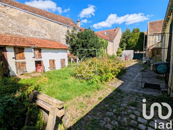 Maison à vendre 10 pièces 201 m² Milly-la-Forêt