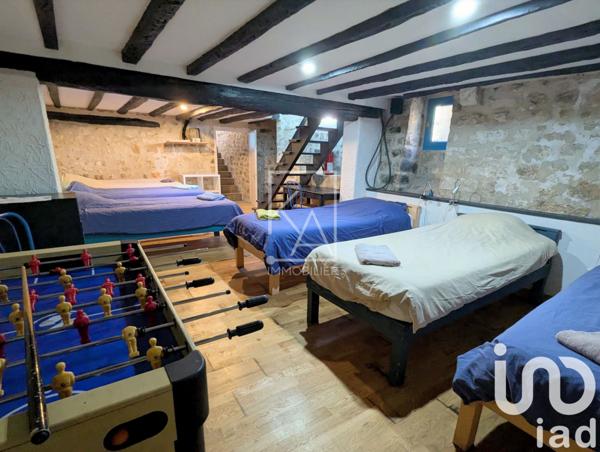 Maison à vendre 10 pièces 201 m² Milly-la-Forêt