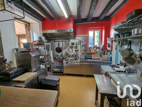 Maison à vendre 10 pièces 201 m² Milly-la-Forêt