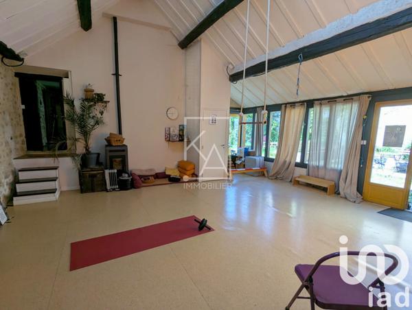 Maison à vendre 10 pièces 201 m² Milly-la-Forêt