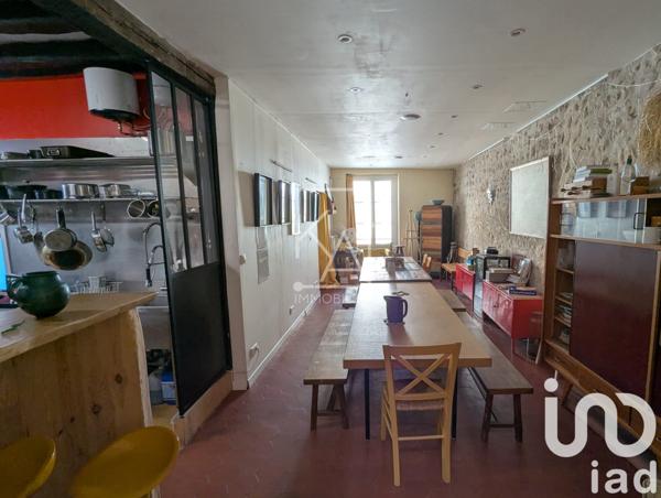 Maison à vendre 10 pièces 201 m² Milly-la-Forêt