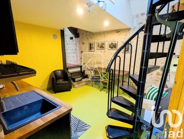 Maison à vendre 10 pièces 201 m² Milly-la-Forêt