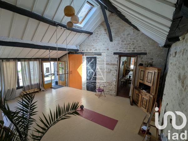 Maison à vendre 10 pièces 201 m² Milly-la-Forêt