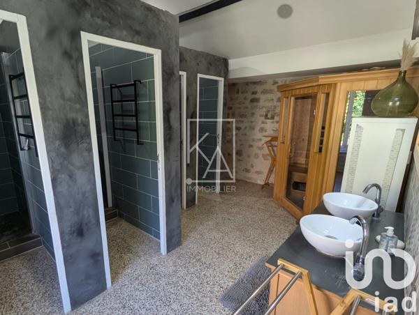 Maison à vendre 10 pièces 201 m² Milly-la-Forêt