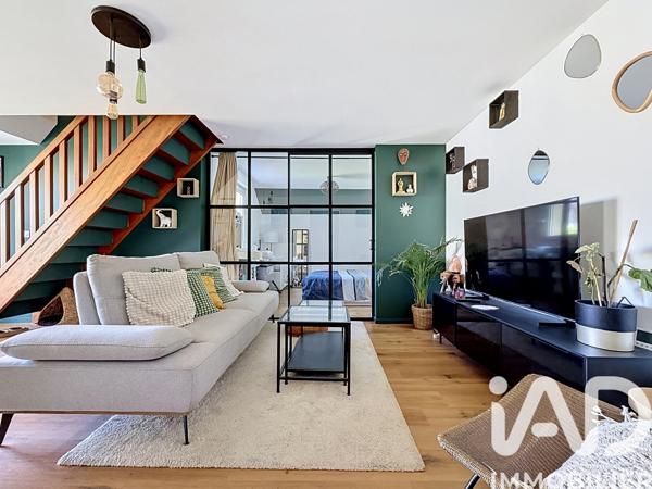 Appartement à vendre 3 pièces 60 m² Saint-Herblain