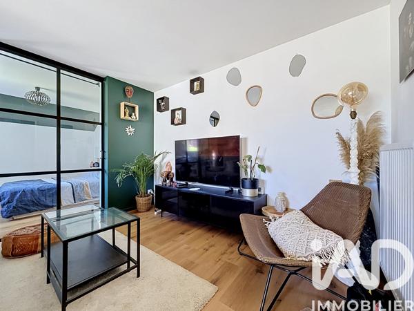 Appartement à vendre 3 pièces 60 m² Saint-Herblain