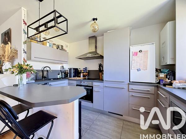 Appartement à vendre 3 pièces 60 m² Saint-Herblain