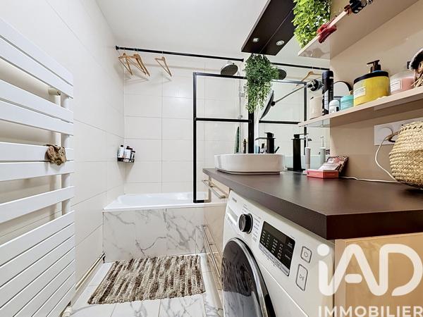 Appartement à vendre 3 pièces 60 m² Saint-Herblain