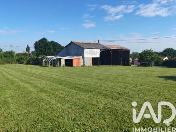 Terrain à vendre 2 165 m² Essarts-en-Bocage