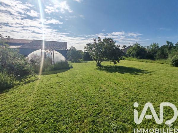 Terrain à vendre 2 165 m² Essarts-en-Bocage