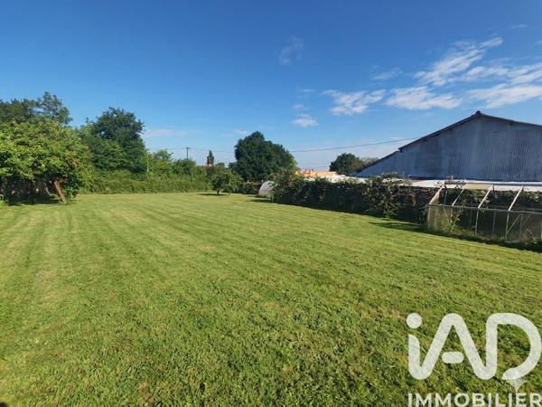 Terrain à vendre 2 165 m² Essarts-en-Bocage