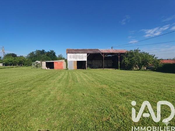 Terrain à vendre 2 165 m² Essarts-en-Bocage