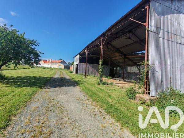 Terrain à vendre 2 165 m² Essarts-en-Bocage